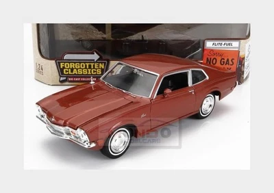 1:24 MOTORMAX Mercury Comet 1971 Brown MTM79041BR - Immagine 1 di 2
