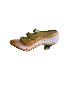 Ubique Victorian shoe miniature Collectable Vintage figurine adorable - Picture 1 of 7