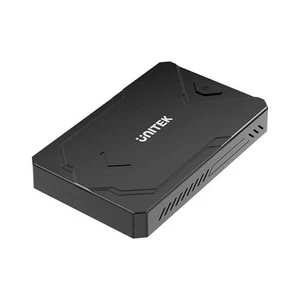 Scatola Esterna Unitek S1229CBK01 - Afbeelding 1 van 6
