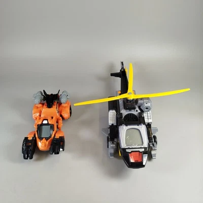 Bundle VTech 🚗💥 x2 Switch & Go Dinos, wie neu, ab 3 4 5 Jahre | ✅ geprüft  - Bild 1 von 4