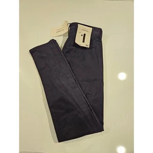 Rag & Bone Standard Issue Fit 1 Chinohose Navy Herren Größe 30 Extra Slim - Bild 1 von 9