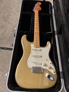Fender USA Stratocaster Anniversary 1979 Safe Packing! - Picture 1 of 20