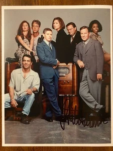 Phil Hartman foto firmata autografata Newsradio Cast con certificato di autenticità RARA - Foto 1 di 4