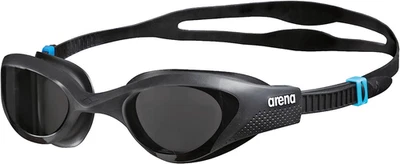 Gafas de natación Arena The One - antiniebla, protección UV y puente nasal autoajustable