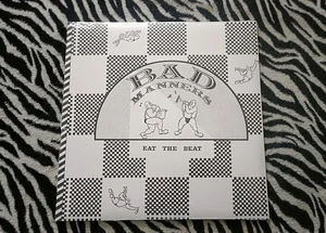 Bad Manners - Eat The Beat  (Colour Wax) (Audio Platter) (SKA) LP - Bild 1 von 2