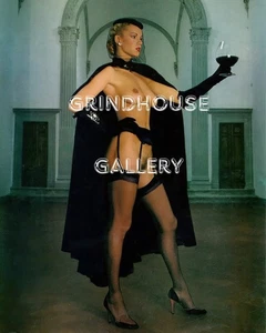 BRIGITTE LAHAIE Adult Film Legend Vintage Sexy Pin-Up Wall Art Photo Print #16 - Picture 1 of 2