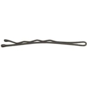 Efalock Duchesse Haarnadel 100 Stück, 50 mm Länge, schwarz - Bild 1 von 1