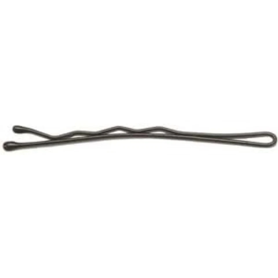 Efalock Duchesse Haarnadel 100 Stück, 50 mm Länge, schwarz - Bild 1 von 1