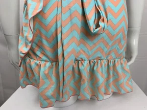 ChinFun Womens Ruffle Sarongs Beach Wrap Swimwear Bikini Tankini Cover Up Swim - Picture 1 of 1