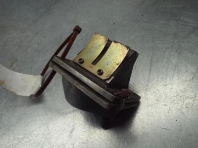 Válvula y bloque caña moto Yamaha RT180 1970  Foto 1 de 4