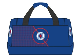 Rangers FC Holdall Bag Sports Training School Gym Football Gift Bag Official - Picture 1 of 4