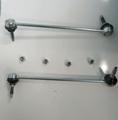 SWAY BAR LINK PINS Stabiliser Bush Kit HOLDEN COMMODORE VE VF SV6 SS SV8 FRONT - image 1 of 2