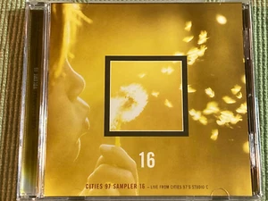 THE CITIES SAMPLER-16 (18 TRACK CD) FREE SHIPPING - Picture 1 of 2