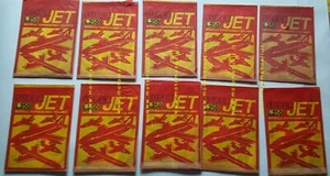 Buste Super Jet Figurina Club aerei da ritagliare e montare 1972 modellismo - Imagen 1 de 3