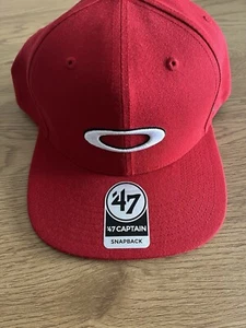 Cappello Visiera Oakley Logo - Foto 1 di 5