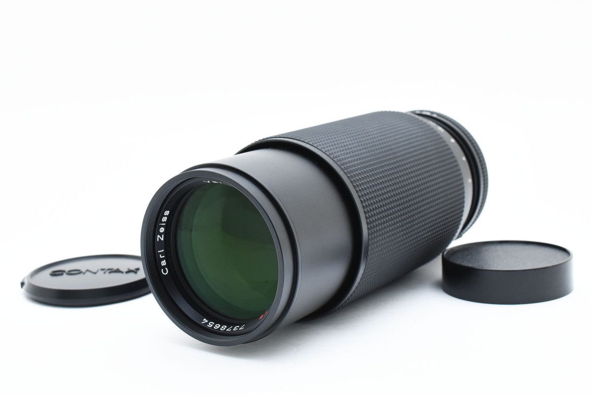ZEISS Vario-Sonnar T* 80-200mm Focal Camera Lenses for sale ZEISS Vario-Sonnar T* 80-200mm Focal Camera Lenses for sale