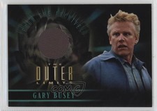 2003 Rittenhouse The Outer Limits: Sex Cyborgs & Science Fiction Gary Busey 13xi