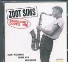 Zoot Sims Somebody Loves Me CD USA Laserlight Digital 1996 17085