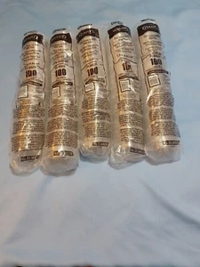 500 Dart Clear Dome Lid With Wide Hole DLW626 - Picture 1 of 3