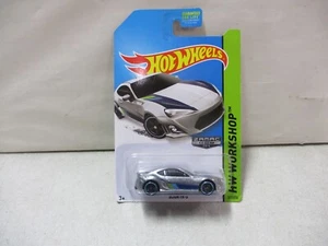 Hot Wheels Scion FR-S Zamac - Picture 1 of 2
