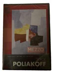 Serge Poliakoff : Portrait intime du peintre DVD New - Picture 1 of 6