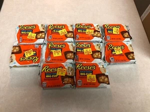 10 BRAND NEW! 2024 REESE'S Sugar Cookie Big Cups LIMITED EDITION Chocolate - Picture 1 of 5