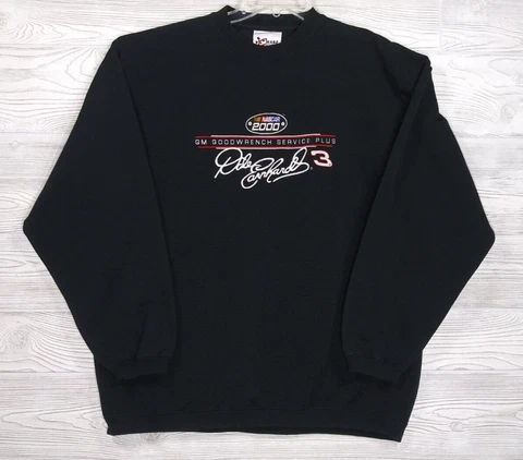 VTG NASCAR 2000 Chase Authentics Dale Earnhardt Goodwrench Mens Unisex Medium Cover