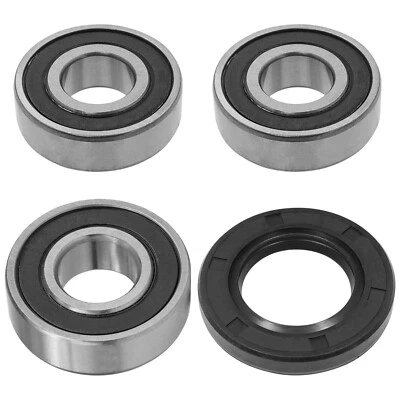 Kit de sellos de rodamientos de bolas de rueda trasera para Honda XL250R 1982-1987 Foto 1 de 4