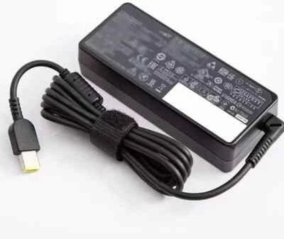 00PC758 Lenovo 90W AC Adapter Charger 100-240V 3-Pin — 第 1/4 张图片
