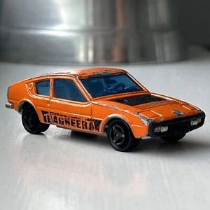 Vintage 1981 Majorette No.219 Matra Simca Bagheera in Orange - Picture 1 of 11