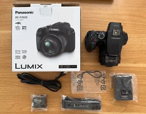 Panasonic Lumix DC-FZ82D Bridgekamera mit 20-1200 mm F2.8-5.9 Objektiv OVP - Bild 1 von 3
