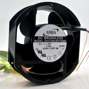 Inverter Silent Cooling Fan AD17248UB515BM0 48V 1,5A 172*150*51MM - Afbeelding 1 van 1