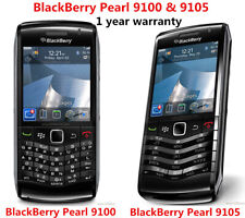 BlackBerry Pearl 9100 i 9105 3G GPS WIFI Ekran dotykowy QWERTY Klawiatura Odblokowana