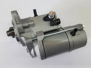 Anlasser Starter für Kubota Denso 12V 2kw 9 Zähne 82,5mm Passung V2403 - Picture 1 of 3