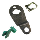 Strattec GM LH Driver Door Lock Pawl Metal Lever Cam Plastic Rod Retainer Clip