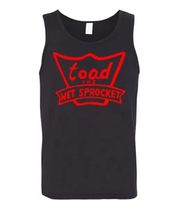 New Toad the Wet Sprocket American Alternative Graphic Unisex Tank Tops S-2XL - Picture 1 of 2