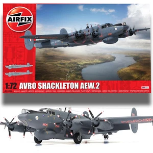 KIT MODELLINO AIRFIX 11005 1/72 AVRO SHACKLETON AEW.2 - Foto 1 di 6
