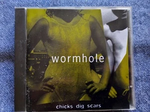 Wormhole – Chicks Dig Scars - CD - Bild 1 von 3