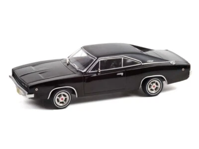 Dodge Charger R/T 1968 - John Wick modelo a escala 1:43 fundido a presión - Greenlight 86608 Foto 1 de 2
