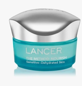 LANCER THE METHOD NOURISH Sensitive-Dehydrated Skin 50ml NEW NO BOX - Picture 1 of 3