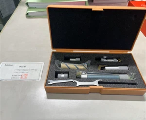 Mitutoyo IMZ-300W Extension Rod Type Inside Micrometer 137-107 50-300mm - Picture 1 of 3