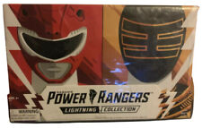 Power Rangers SDCC 2019 Ex Armored Red  Zeo Gold Figures Lightning Collection
