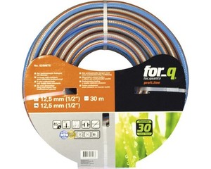 Gartenschlauch for_q profi_line 1/2" 30m