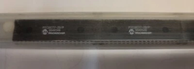 Micrcontrolador IC PIC16C77-20/P (Lote de 20) Foto 1 de 2