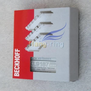 NEW One BECKHOFF Module KL9187 - Picture 1 of 1