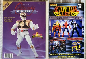 Toy Collecting Magazine LOT Collecting Figures 1995 Actionfigure Collector #1 - Bild 1 von 3