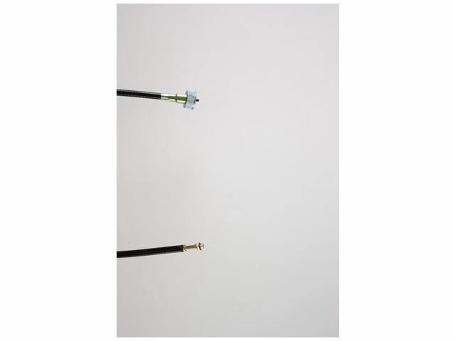 适用于 1956 - 1974 年大众 Karmann Ghia 速度表电缆 67767KK 1957 1958 1959 — 第 1/2 张图片