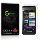 Protection d'écran anti-éblouissement peau mate CitiGeeks® BlackBerry Z10 [3-Pack]