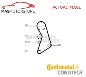 TIMING BELT / CAM BELT KIT CONTITECH CT909K7 A FOR AUDI A3,TT,A6,8L1,8N3,8N9,C5 - Picture 1 of 6