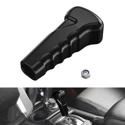 POMO DE CAMBIO TRD PRO PARA TOYOTA 4RUNNER 2016-2024 TUNDRA 2014-2021 - NEGRO Foto 1 de 4